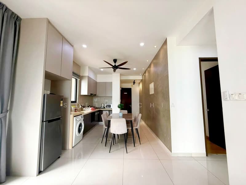 Condominium for Rent at Amberside @ Country Garden Danga Bay - Stella Chia - Kitchen - PropertyGuru.com.my