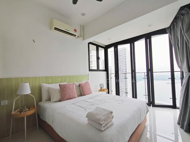 Condominium for Rent at Amberside @ Country Garden Danga Bay - Stella Chia - Bedroom - PropertyGuru.com.my