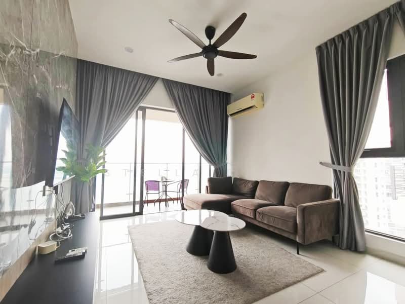 Condominium for Rent at Amberside @ Country Garden Danga Bay - Stella Chia - Living Room - PropertyGuru.com.my