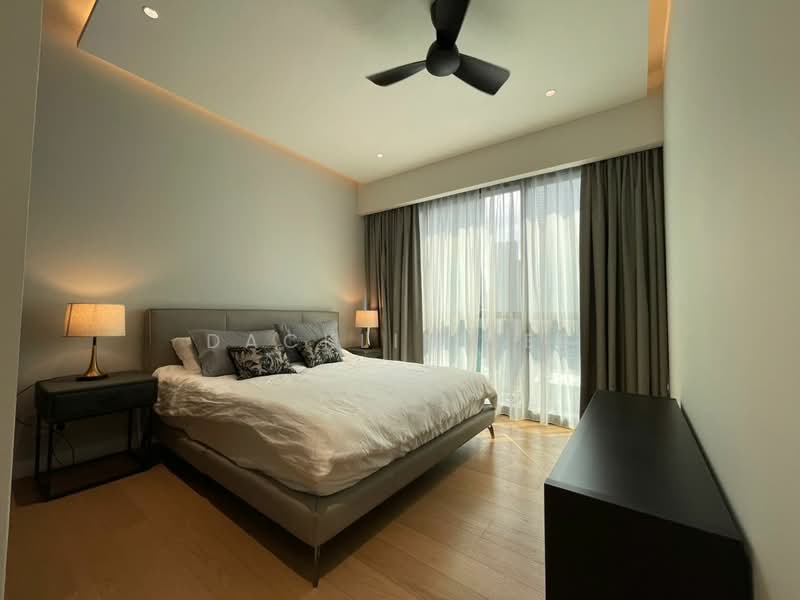 Service Residence for Sale at TRX Residences - Dacklin Lee - Bedroom - PropertyGuru.com.my