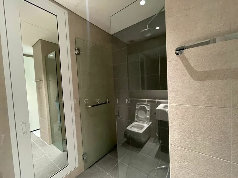 Service Residence for Sale at TRX Residences - Dacklin Lee - Bathroom - PropertyGuru.com.my