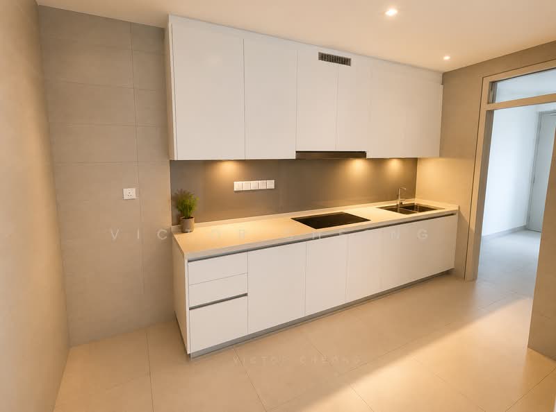 Kondominium untuk Dijual di ALIX Residences - Victor Cheong - Kitchen - PropertyGuru.com.my