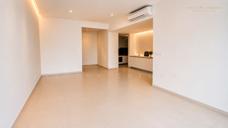 Kondominium untuk Dijual di ALIX Residences - Victor Cheong - Living Room - PropertyGuru.com.my