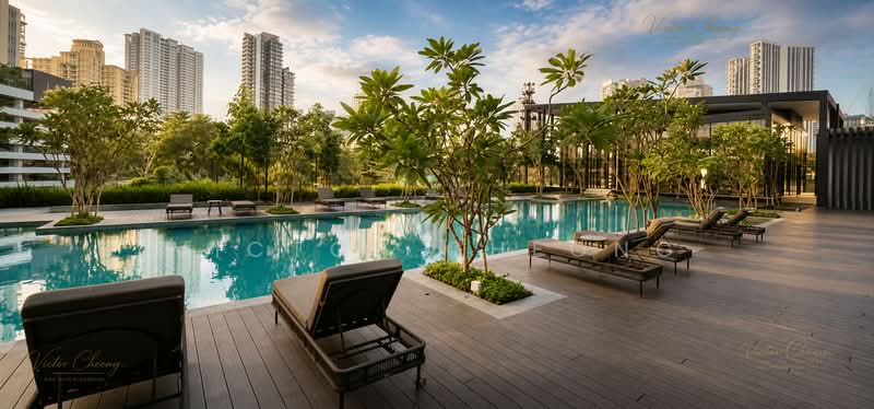 Kondominium untuk Dijual di ALIX Residences - Victor Cheong - Exterior - PropertyGuru.com.my