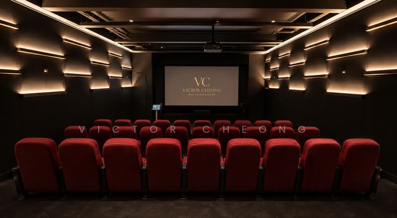 Kondominium untuk Dijual di ALIX Residences - Victor Cheong - Interior - PropertyGuru.com.my
