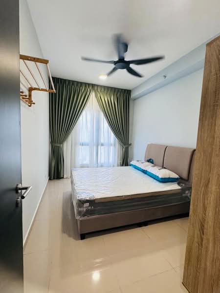 Servis Apartment untuk Disewa di D'Quince Residences - WY Ho - PropertyGuru.com.my