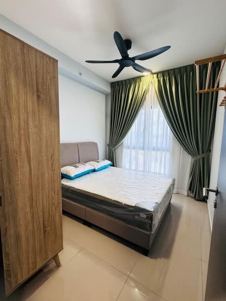 Servis Apartment untuk Disewa di D'Quince Residences - WY Ho - PropertyGuru.com.my