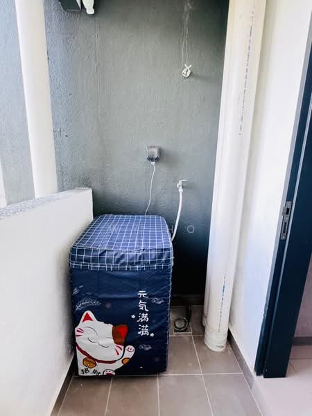 Servis Apartment untuk Disewa di D'Quince Residences - WY Ho - PropertyGuru.com.my