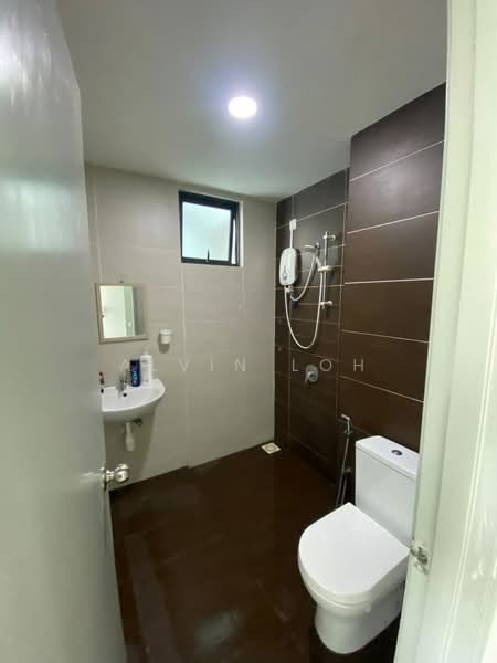 Condominium for Rent at Green Park Residence - Alvin Loh - Bathroom - PropertyGuru.com.my