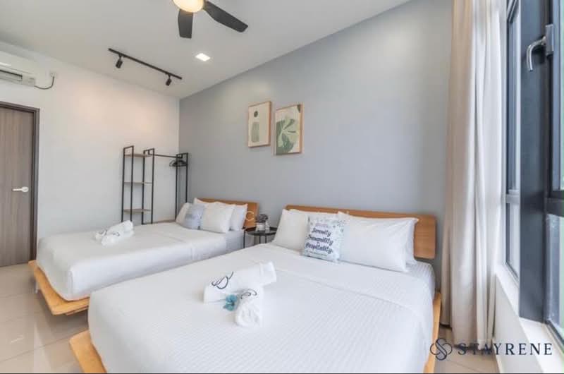 Service Residence for Sale at Twin Tower Residence - Vic Lim - PropertyGuru.com.my