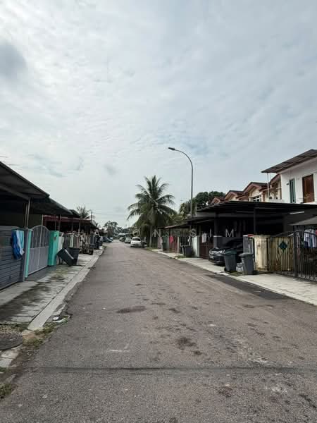 2-storey Terraced House for Sale in Taman Bestari Indah (Ulu Tiram) - Jason Sim - Exterior - PropertyGuru.com.my