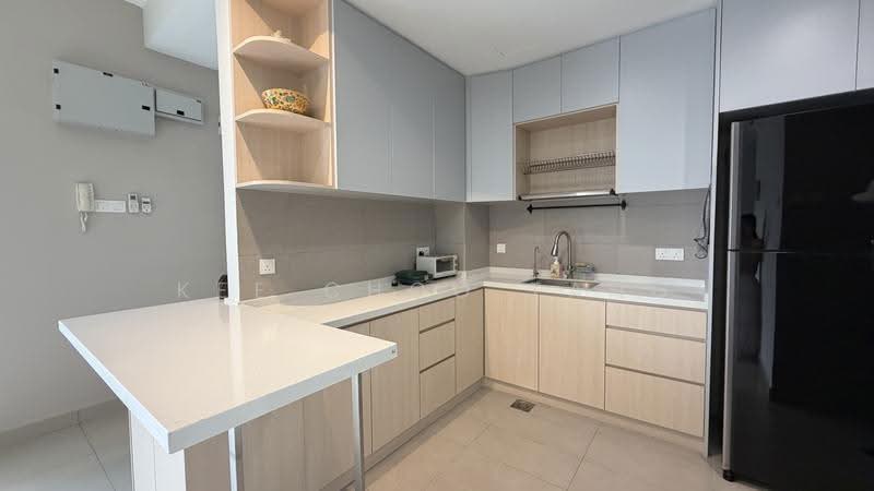 Condominium for Sale at Amverton Greens - Anjoe Tang - Kitchen - PropertyGuru.com.my