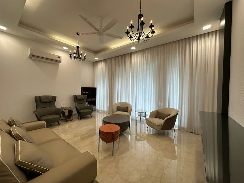 Rumah Banglo untuk Dijual di Mont Kiara (Kuala Lumpur) - Charisse Ng - Living Room - PropertyGuru.com.my