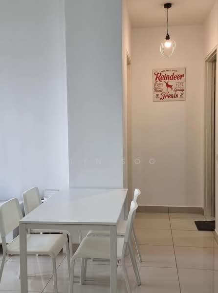 Condominium for Rent at The Parque Residences - Elyn Soo - Dining Room - PropertyGuru.com.my