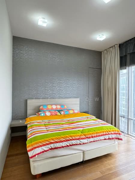 Servis Apartment untuk Disewa di Pavilion Residences - Jeff Siow - Bedroom - PropertyGuru.com.my