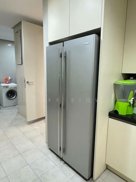 Servis Apartment untuk Disewa di Pavilion Residences - Jeff Siow - Kitchen - PropertyGuru.com.my