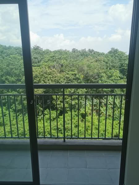 Condominium for Rent at Dezire Hill Residence - Justin Lee - Balcony - PropertyGuru.com.my