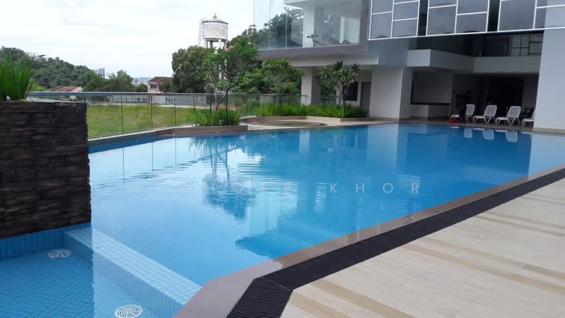 Servis Apartment untuk Disewa di Ayuman Suites - Nichole Khor - PropertyGuru.com.my