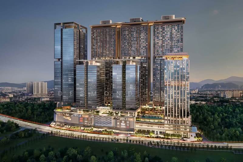 Office for Rent in Dutamas (Kuala Lumpur) - Desmond Ong - Exterior - PropertyGuru.com.my