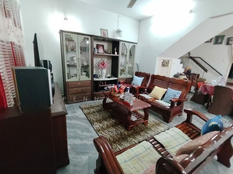 Terraced House for Sale in Petaling Jaya (Selangor) - Penny Quah - Living Room - PropertyGuru.com.my