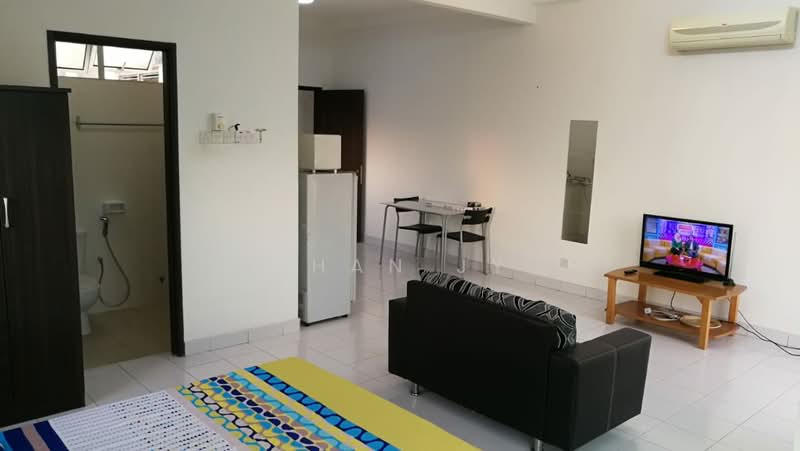 Service Residence for Rent at Serviced Residence @ Casa Tiara - Chan JY - Bathroom - PropertyGuru.com.my
