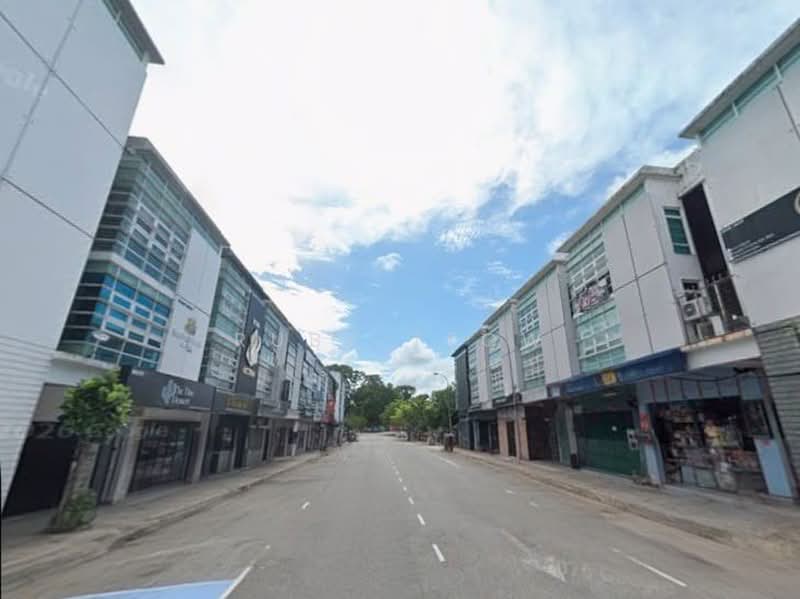 Kedai untuk Disewa di Taman Perling (Perling) - Ruby Teow - Exterior - PropertyGuru.com.my