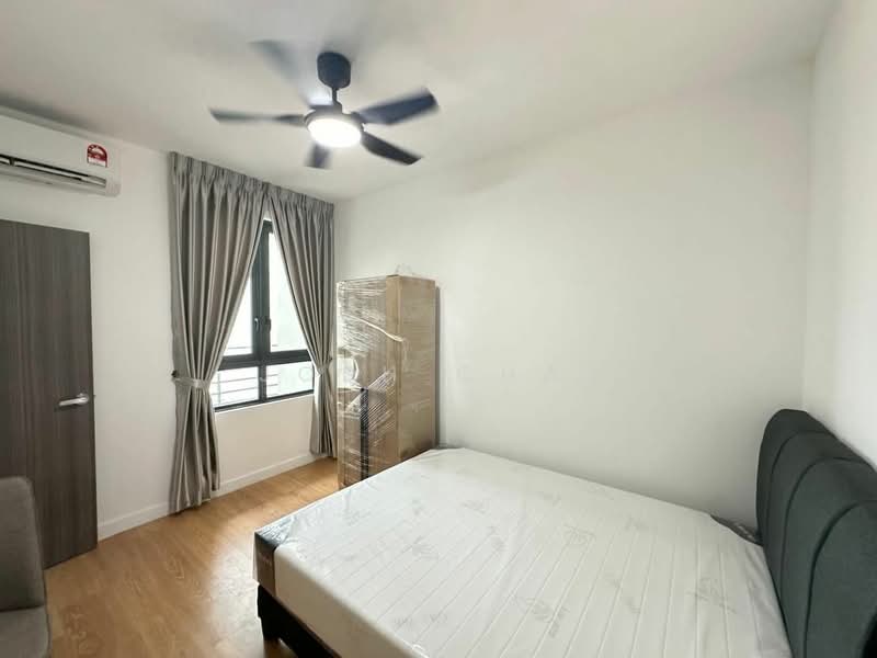 Servis Apartment untuk Disewa di The New Duo @ Edumetro - Josh Chai - Bedroom - PropertyGuru.com.my