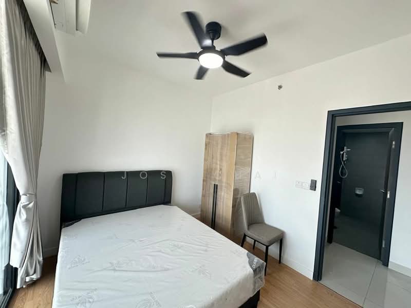 Servis Apartment untuk Disewa di The New Duo @ Edumetro - Josh Chai - Bedroom - PropertyGuru.com.my