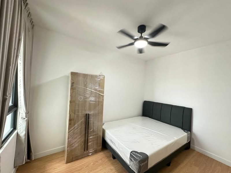 Servis Apartment untuk Disewa di The New Duo @ Edumetro - Josh Chai - Bedroom - PropertyGuru.com.my