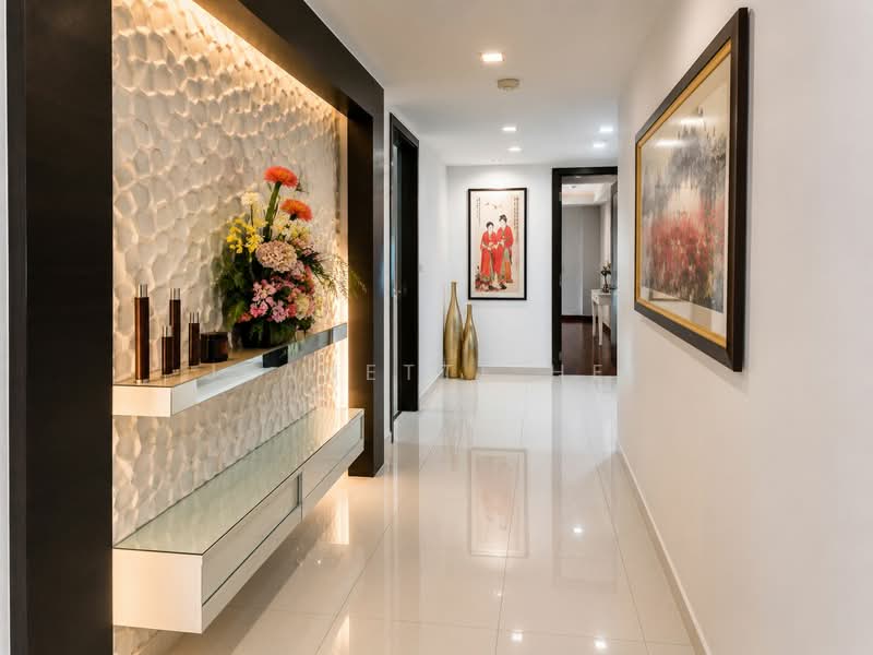 Kondominium untuk Dijual di Gurney Paragon - Jeanette Hee - Corridor - PropertyGuru.com.my