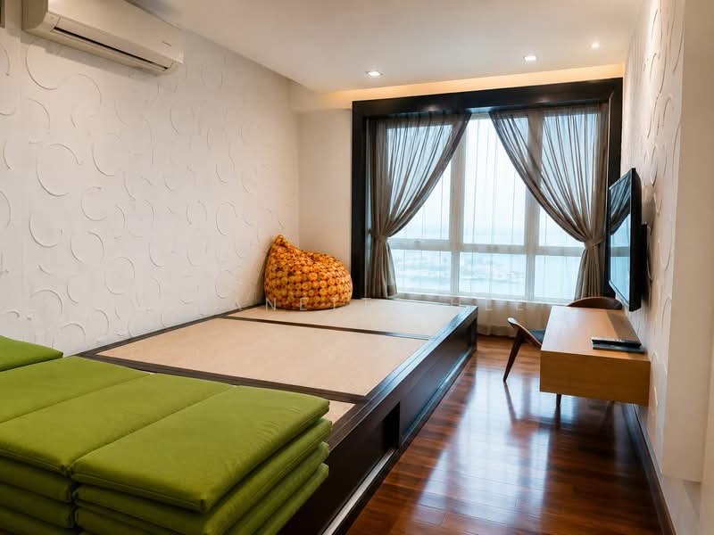 Kondominium untuk Dijual di Gurney Paragon - Jeanette Hee - Bedroom - PropertyGuru.com.my