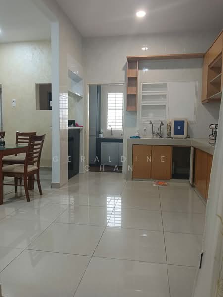 Rumah Teres 2 Tingkat untuk Disewa di Taman Sri Putra Mas (Sungai Buloh) - Geraldine Chan - Kitchen - PropertyGuru.com.my
