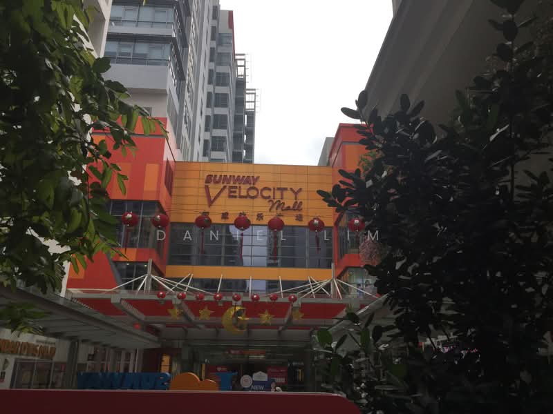 Pejabat untuk Disewa di Taman Maluri (Cheras) - Daniel Lim - PropertyGuru.com.my