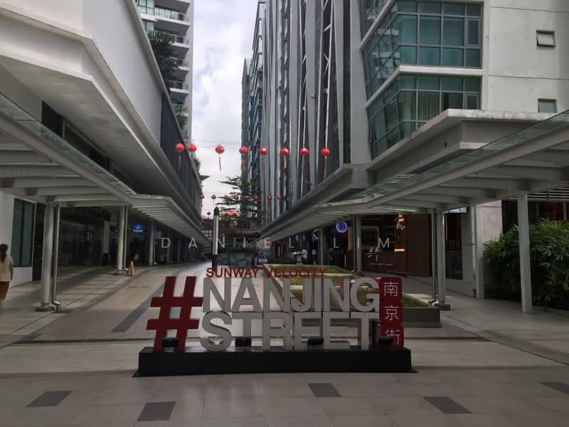 Pejabat untuk Disewa di Taman Maluri (Cheras) - Daniel Lim - Exterior - PropertyGuru.com.my