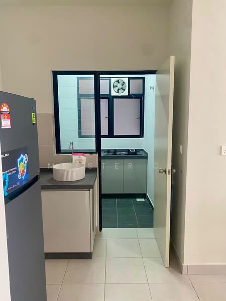 Apartment for Rent at Residensi Max - Meister CY - Kitchen - PropertyGuru.com.my