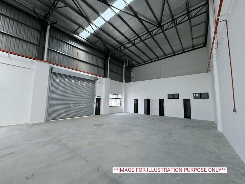Semi-D Factory for Rent in Taman Dato Onn (Johor Bahru) - Edmund Oh - Interior - PropertyGuru.com.my