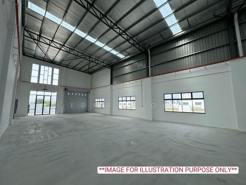 Semi-D Factory for Rent in Taman Dato Onn (Johor Bahru) - Edmund Oh - Interior - PropertyGuru.com.my