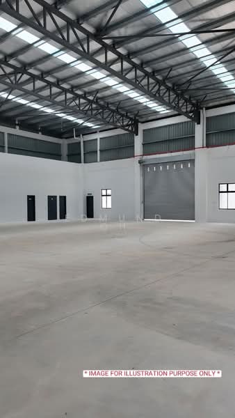 Semi-D Factory for Rent in Taman Dato Onn (Johor Bahru) - Edmund Oh - Interior - PropertyGuru.com.my