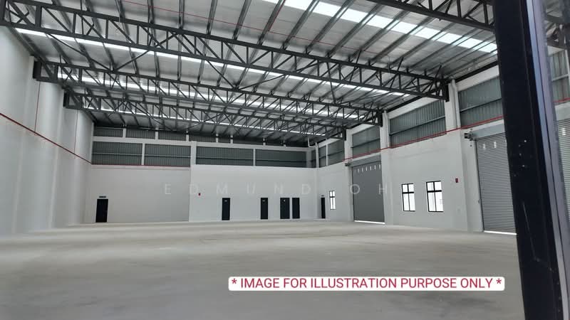 Semi-D Factory for Rent in Taman Dato Onn (Johor Bahru) - Edmund Oh - Interior - PropertyGuru.com.my