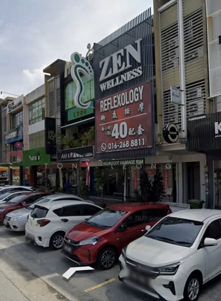 Kedai untuk Disewa di Bandar Botanic (Klang) - Tony Leong - Exterior - PropertyGuru.com.my