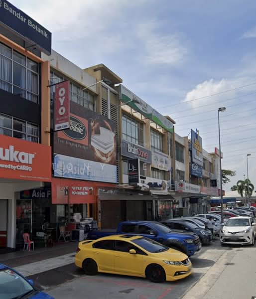 Kedai untuk Disewa di Bandar Botanic (Klang) - Tony Leong - PropertyGuru.com.my