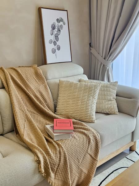 Service Residence for Rent at The Harmony - JC Tan - Living Room - PropertyGuru.com.my