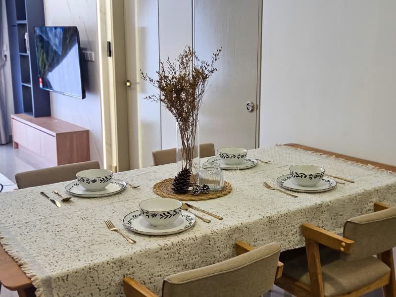 Service Residence for Rent at The Harmony - JC Tan - Dining Room - PropertyGuru.com.my