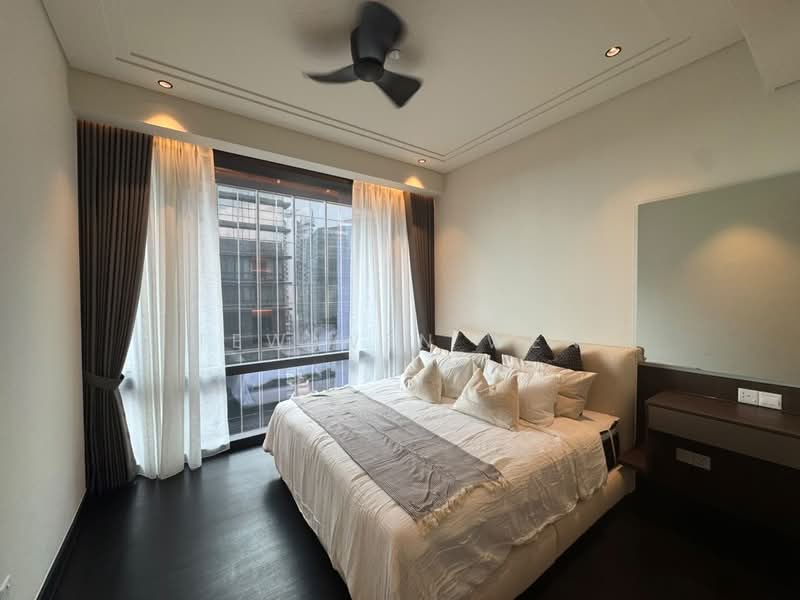 Service Residence for Rent at Regent Suites @ Pavilion Damansara Heights - Tew Wen Wen - Bedroom - PropertyGuru.com.my