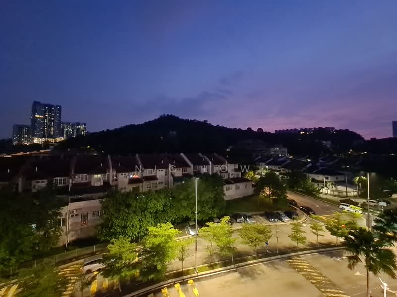 Service Residence for Rent at Suria @ North Kiara - Nic Low - Exterior - PropertyGuru.com.my