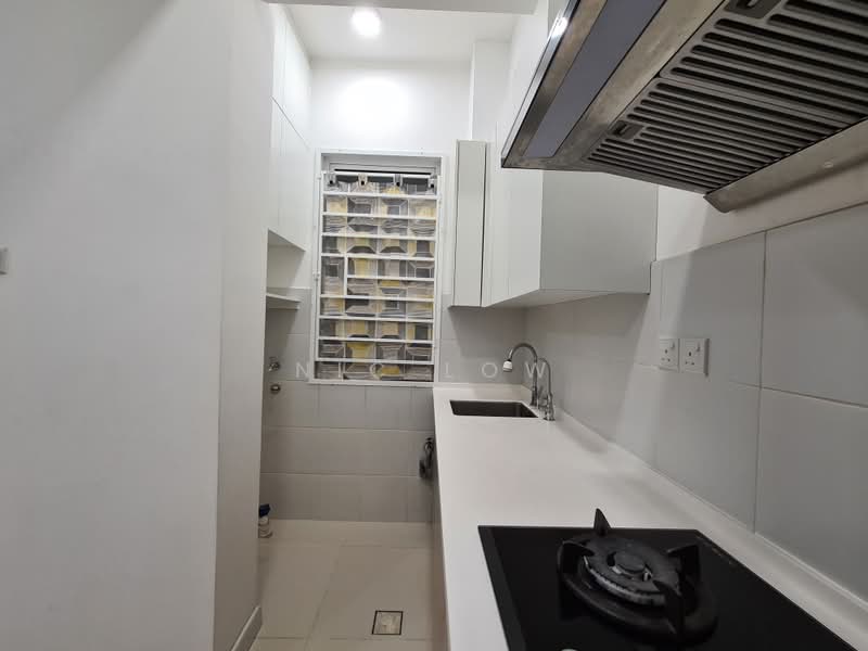 Service Residence for Rent at Suria @ North Kiara - Nic Low - Kitchen - PropertyGuru.com.my