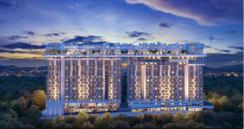 Retail Space untuk Disewa di Taman Tun Dr Ismail (Kuala Lumpur) - Peck Lin Yap - Exterior - PropertyGuru.com.my