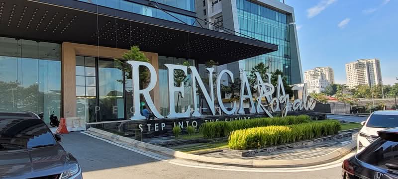 Retail Space untuk Disewa di Taman Tun Dr Ismail (Kuala Lumpur) - Peck Lin Yap - Exterior - PropertyGuru.com.my