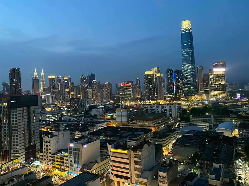 Condominium for Rent at Skyline KL - Jayden Loke - Exterior - PropertyGuru.com.my