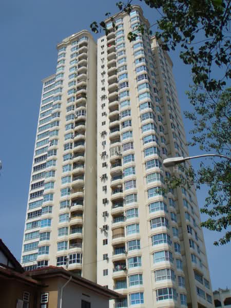 Kondominium untuk Disewa di Sri Perdana - Joey Cheah - Exterior - PropertyGuru.com.my